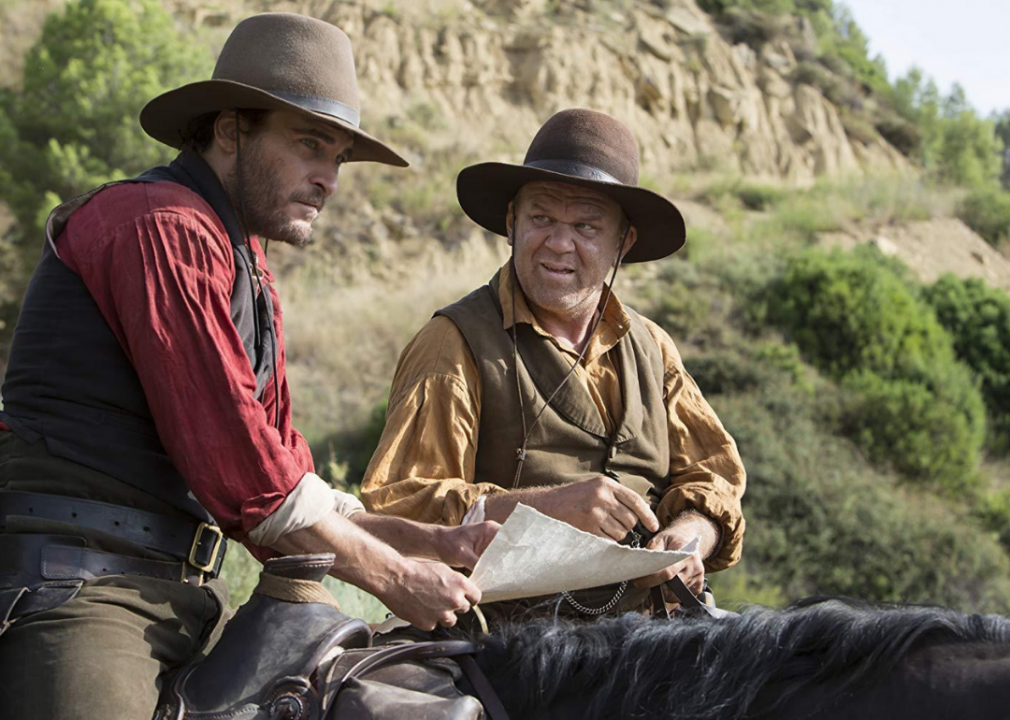 #39. The Sisters Brothers (2018)